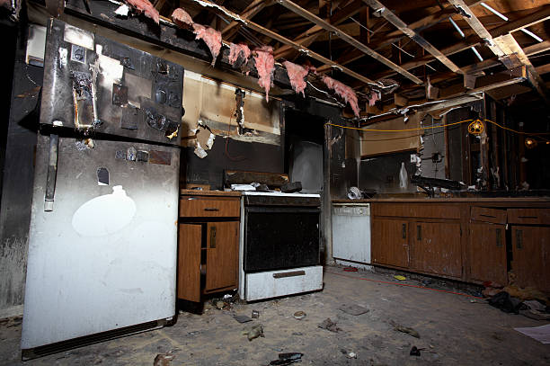 Licensed Soot Cleanup service in Germantown, MD - Meridian Smoke Damage